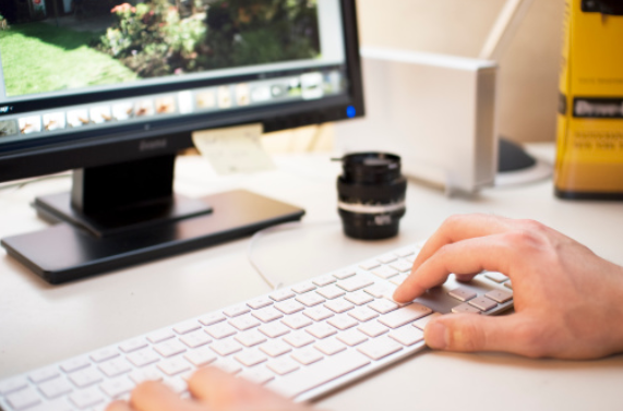 online photo editing